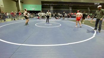 138 lbs Consi Of 32 #2 - Harvey Walgren, Delta vs Colton Hankey, Crescent Valley