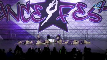 Ultimate Dance & Cheer - Fire Lyrical [2024 Youth - Contemporary/Lyrical - Small Day 1] 2024 DanceFest Grand Nationals