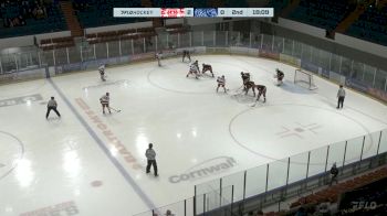 Replay: Home - 2025 Pembroke vs Cornwall | Mar 6 @ 7 PM