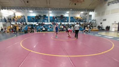 235 lbs Semifinal - Aleah Marquez, Riverton vs Lillian Brandt, Thunder Basin