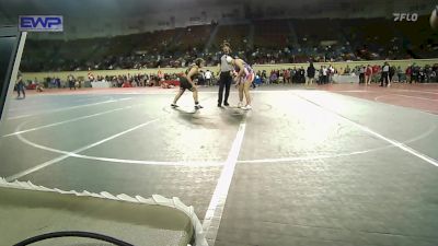 Consi Of 8 #2 - Pixxie Pearson, Pearson vs Roeyn Smith, McAlester