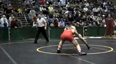 197 lbs match Zack Giesen Stanford vs. Mike Wagner Rutgers