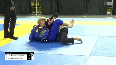 Replay: Mat 8 - 2023 Pan Kids Jiu-Jitsu IBJJF Championship | Jul 21 @ 3 PM