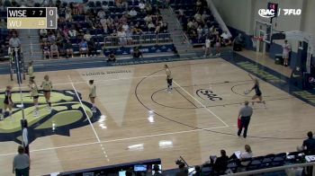 Replay: UVA Wise vs Wingate | Sep 24 @ 7 PM