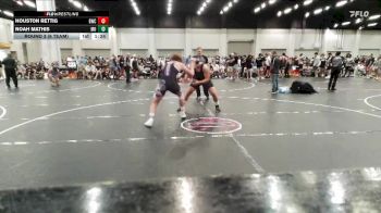 215 lbs Round 3 (6 Team) - Houston Rettig, Blackman Wrestling Club vs Noah Mathis, Missouri Outlaws