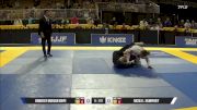 Kimberly Morgan Knipe vs Nicole L. Humphrey 2025 Pan Jiu Jitsu IBJJF Championship