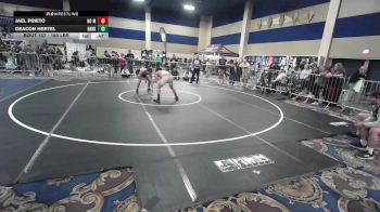150 lbs Consi Of 16 #1 - Jael Prieto, No Mercy WC vs Deacon Hertel, Dark Horse