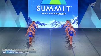 South Texas Strutters - Mini Elite Lyrical [2026 Mini - Premier - Contemporary/Lyrical - Small Finals] 2026 The Dance Summit