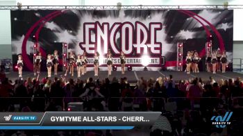 GymTyme All-Stars - Cherry Bombs [2022 L2 Youth Day 2] 2022 Encore Louisville Showdown