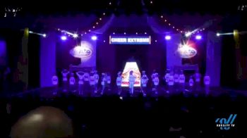 Cheer Extreme - Raleigh - Berries [2021 L4 - U17 Coed Day 1] 2021 ASC Battle Under the Big Top Atlanta Grand Nationals