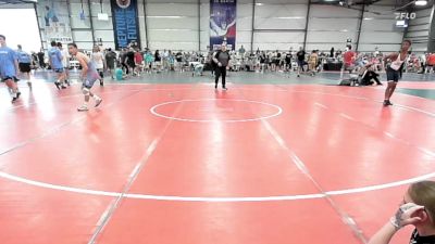 113 lbs Rr Rnd 1 - Jekai Sedgwick, NC United vs Oscar Brown, Team Gotcha Illinois