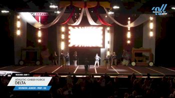 Athletic Cheer Force - Delta [2024 L2.1 Junior - PREP - D2 Day 1] 2024 ASC Battle Under the Big Top Grand Nationals