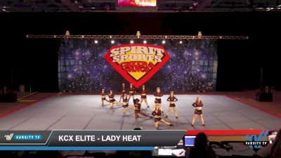 KCX Elite - Lady Heat [2023 L1 Senior - D2 Day 2] 2023 Spirit Sports Kissimmee Nationals