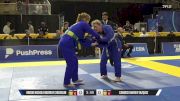 Candice Hardee Vazquez vs Brook Nichole Murray Chisholm 2026 Pan Jiu Jitsu IBJJF Championship