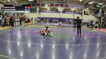 Replay: Mat 4 - 2025 AU Women`s Eagle Open | Dec 14 @ 9 AM