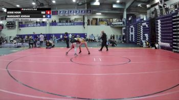 Replay: Mat 3 - 2025 AU Women`s Eagle Open | Dec 14 @ 9 AM