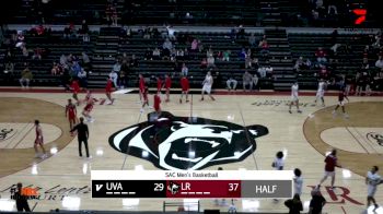 Replay: UVA Wise vs Lenoir-Rhyne - Men's | Nov 30 @ 7 PM