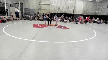 64 lbs Rr Rnd 3 - Ronan Smith, Carolina Hammer Squad vs Sawyer Stewart, Mohawk Valley WC MS