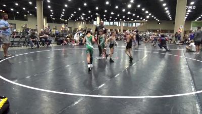 60 lbs Round 5 (6 Team) - Tucker Gray, Williamson County WC vs Caysen Avery, Rabbit WC