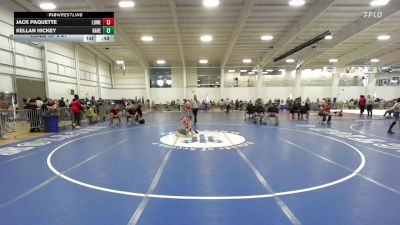 81 lbs Consi Of 8 #1 - Jack Paquette, Lowell vs Kellan Hickey, Haverhill