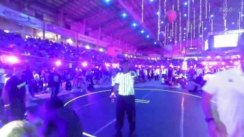 70 lbs Round Of 16 - Mason Hammons, Unattached vs Lukas Duvall, Pomona Elite