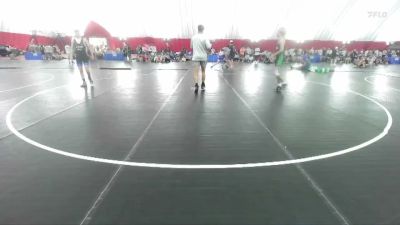 132 lbs Placement (16 Team) - Isaac Weber, Germantown vs Declan Hosken, Grayslake Central