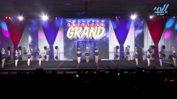 South Coast Cheer - Chaos [2023 L3 Junior 2] 2023 The American Grand - Grand Nationals