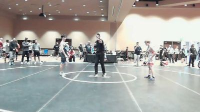 144 lbs Champ. Rd Of 32 - Darren Miniconzi, Black Sheep vs Evan Doll, Quiet Storm
