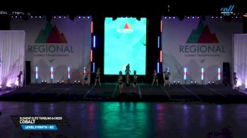 Element Elite Tumbling & Cheer - COBALT [2025 L3 Youth - D2 04/12/2025] 2025 The Midwest Regional Summit