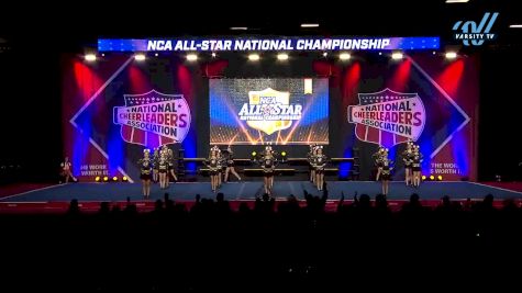 Champion Cheer - Inferno [2025 L1 Youth - Small - A Day 2] 2025 NCA All-Star National Championship