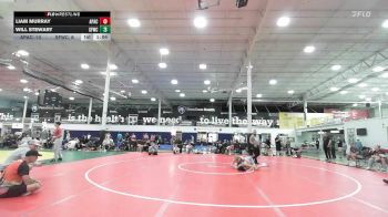 134 lbs Consi Of 4 - Liam Murray, Apache - HSC vs Will Stewart, Sly Fox WC - HSC