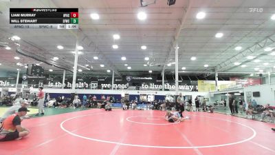 134 lbs Consi Of 4 - Liam Murray, Apache - HSC vs Will Stewart, Sly Fox WC - HSC