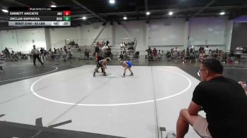 62 lbs Consi Of 8 #2 - Emmett Aniciete, Aniciete TC vs Declan Espinosa, Rough House