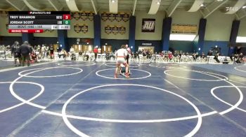 165 lbs Champ. Round 2 - Troy Shannon, Noke Wrestling RTC vs Jordan Scott, Liberty