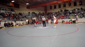 160 lbs 1st Place Match - Landon Terry, Tell City vs Lander Shelby, North Posey