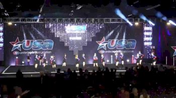 POWER - PARAMEDICS [2023 L3 Junior - D2 Day 1] 2023 USA All Star Super Nationals