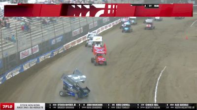 Full Replay | Tulsa Shootout Saturday 1/4/25