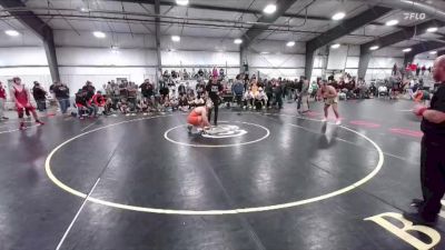 215 lbs 1st Place Match - Evan Perez, Windsor vs Wyatt Walston, Erie