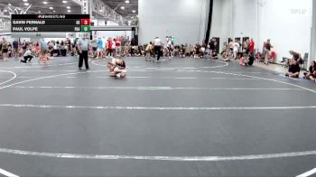 84 lbs Round 1 (8 Team) - Paul Volpe, PA Alliance vs Gavin Fernald, Smitty`s Barn