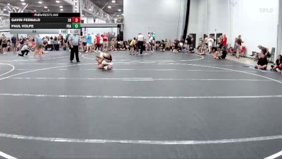 84 lbs Round 1 (8 Team) - Paul Volpe, PA Alliance vs Gavin Fernald, Smitty`s Barn