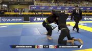 Luis Miguel Rodriguez Romera vs Arón Hernández Montero 2026 Pan Jiu Jitsu IBJJF Championship