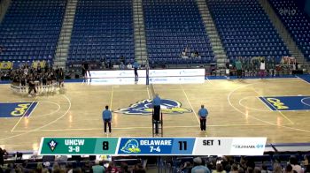 Replay: UNCW vs Delaware | Oct 5 @ 1 PM