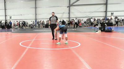 113 lbs Round Of 64 - Analu Woode, HI vs Jackson Landry, LA