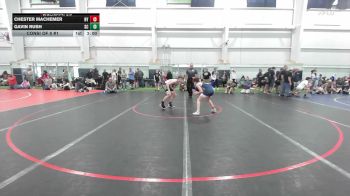 102 lbs Consi Of 8 #1 - Chester Machemer, NY vs Gavin Rush, SC