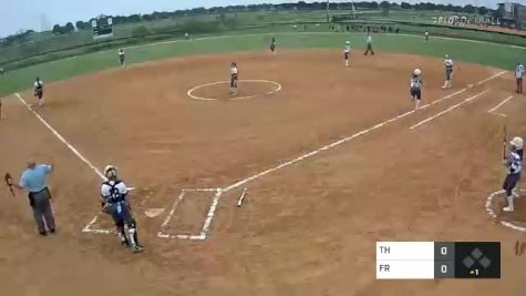 CF Orange Crush vs. Wagner-Phillips - 2020 Early Summer Showcase