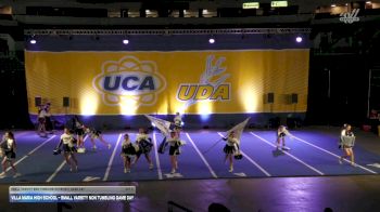 Villa Maria High School - Small Varsity Non Tumbling Game Day [2025 Small Varsity Non Tumbling Division II Game Day Day 2] 2025 UCA Northeast Regional