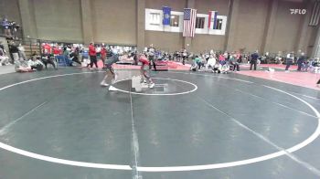 105B Quarterfinal - Emerson Albright, Frontenac vs Stacey Pina, Yukon