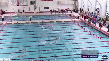 Replay: NEWMAC Swimming & Diving Championships | Feb 22 @ 10 AM