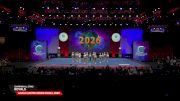 Champion Allstars - Royals [2026 L6 Limited Senior XSmall Coed Semis] 2026 The Cheerleading Worlds