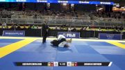 Adrian Lee Smithson vs Luis Felipe Cintra Ayub 2025 Pan Jiu Jitsu IBJJF Championship